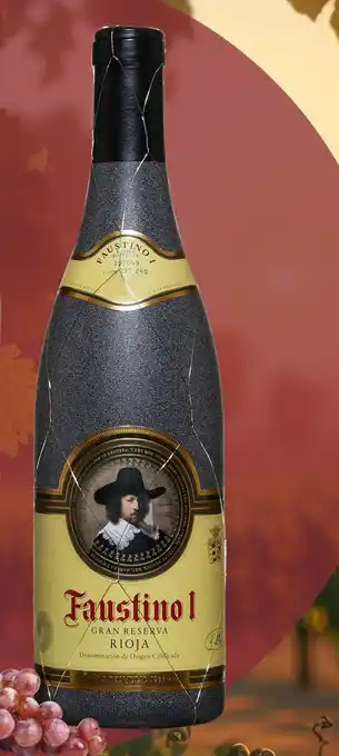 Købmandsgården Faustino i tilbud
