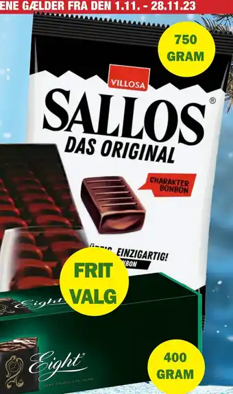 Villosa sallos