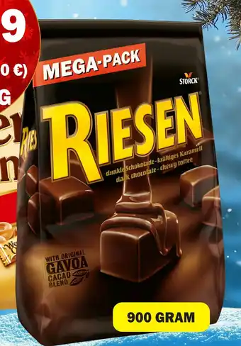 Købmandsgården Storck riesen tilbud