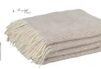 Imerco Ella plaid tilbud