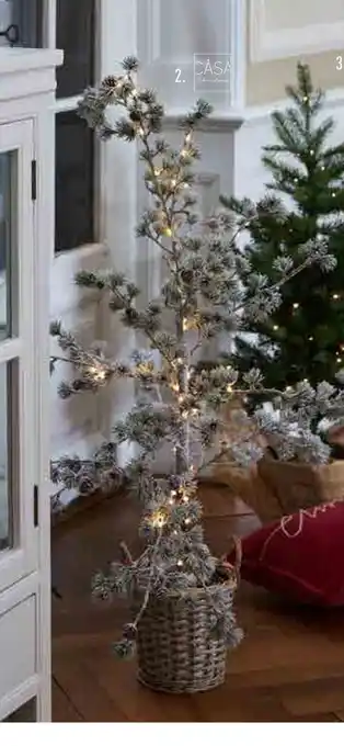 Imerco Cedertræ i kurv tilbud