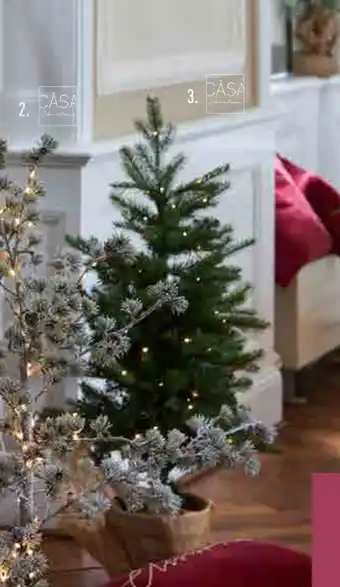 Imerco Grandis juletræ tilbud