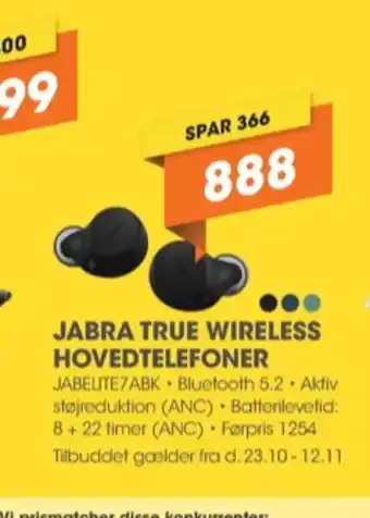 Expert Jabra headset tilbud