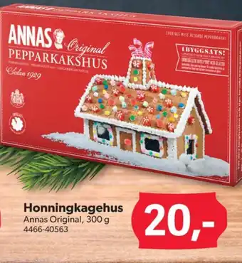 Annas småkager