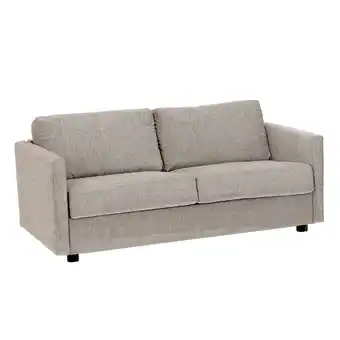 Drømmeland Hovden extra sovesofa 2 pers. capri sand tilbud