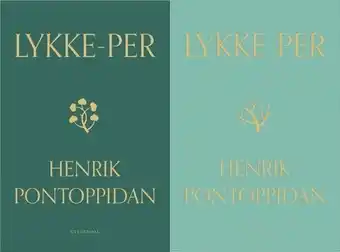 Lykke-per 1-2 - af henrik pontoppidan