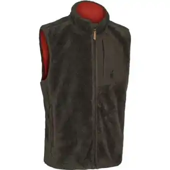 Land & Fritid Mike hammer fiberpels vest 2.0 tilbud