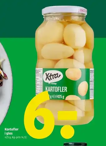 Coop 365 Kartofler tilbud