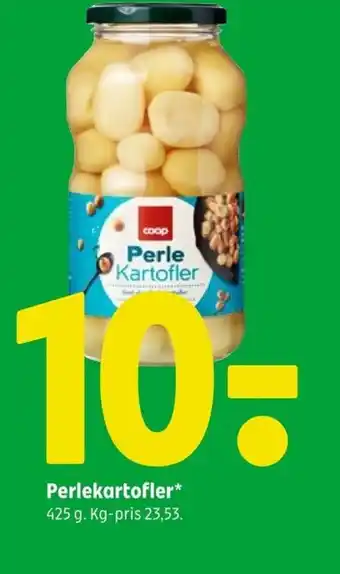 Coop 365 Perlekartofler tilbud