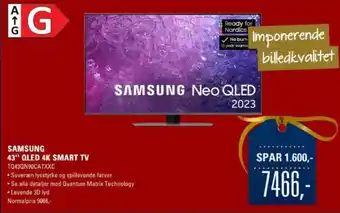 El-Salg Samsung tv tilbud