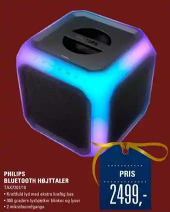 El-Salg Philips højttaler tilbud