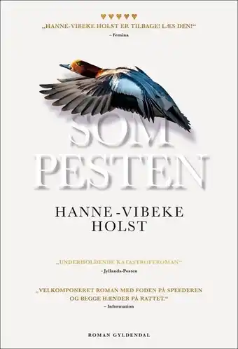 Som pesten - af hanne-vibeke holst