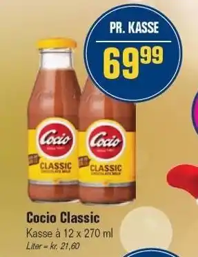 Otto Duborg Cocio classic tilbud