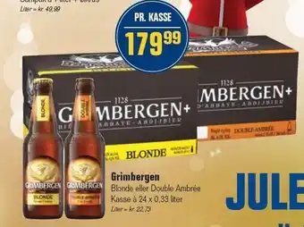 Otto Duborg Grimbergen tilbud