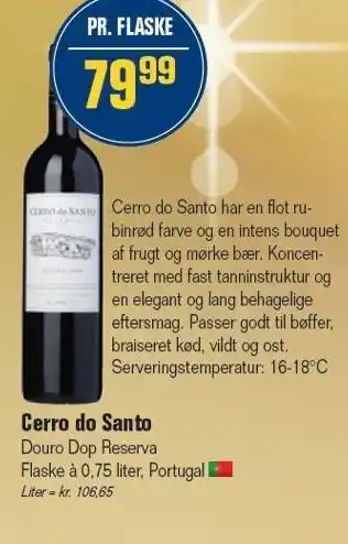 Otto Duborg Cerro do santo tilbud