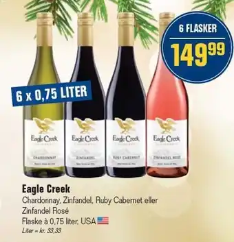 Otto Duborg Eagle creek tilbud