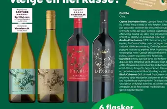 SuperBrugsen Diablo tilbud
