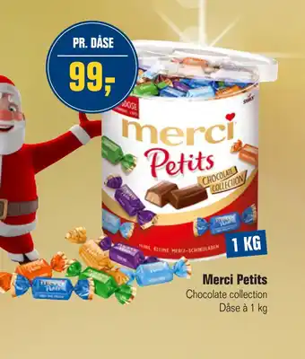 Otto Duborg Merci petits tilbud