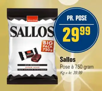 Sallos