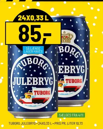Tuborg julebryg