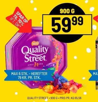 Quality street