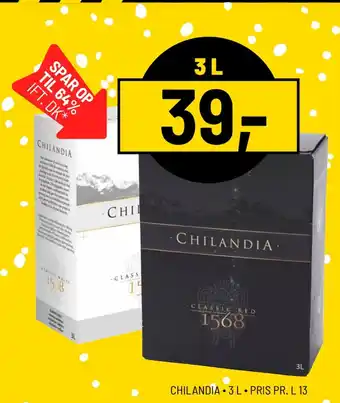 Chilandia