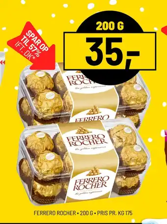 Ferrero rocher
