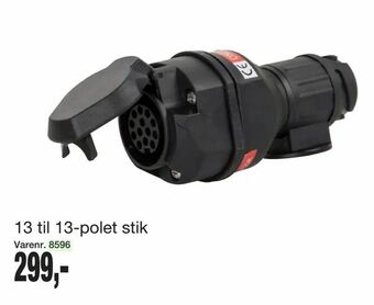 Harald Nyborg CAN-bus adapter 12V tilbud