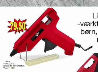 Harald Nyborg Limpistol tilbud