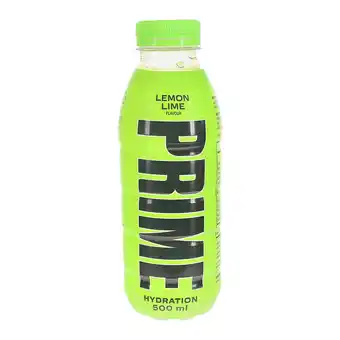 Prime | prime sportsdrik m. lemon lime | drikke > funktionsdrikke