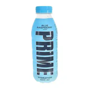 Prime - prime sportsdrik m. hindbær