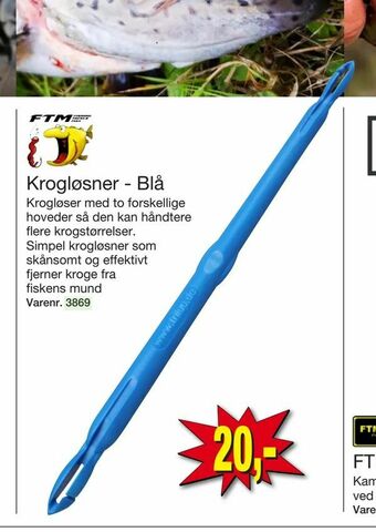 Harald Nyborg Krogløsner - Blå tilbud
