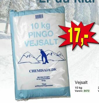 Harald Nyborg Vejsalt tilbud