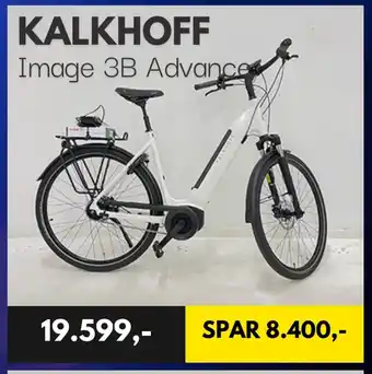 Design Cykler Elcykler tilbud