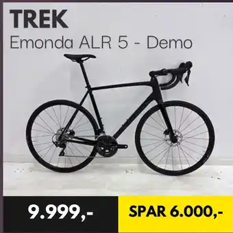 Trek emonda alr 5 - demo