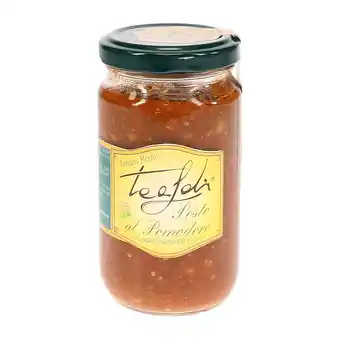 Tealdi - tomatpesto