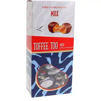 Motatos Toffee too | 2 x toffee i mælkechokolade | slik & snacks > slik tilbud