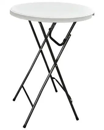 Harald Nyborg Barbord ø80 cm tilbud