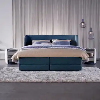 Elevationsseng - 180x200 - dixxius leila