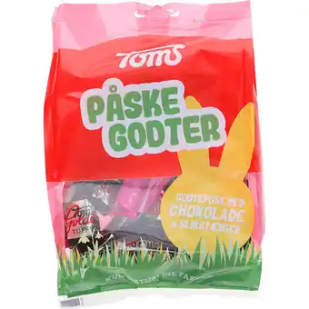 Toms - toms påskegodter 223g