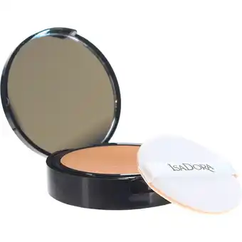 Isadora | compact foundation 82 natural ivory | hygiejne & apoteksvarer > kosmetik