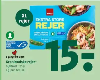 Coop 365 Coop rejer tilbud