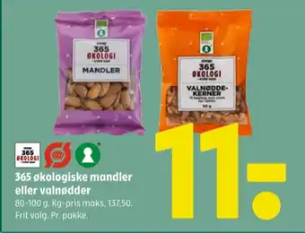 Coop 365 Coop 365 mandler tilbud
