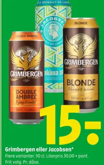 Coop 365 Yakima ipa specialøl tilbud