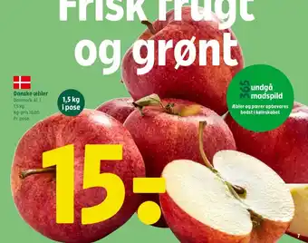 Coop 365 Ukendt æbler tilbud