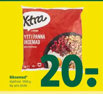 Xtra biksemad