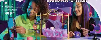 KiDS Coolshop Monster high clawdeen wolf soveværelse tilbud
