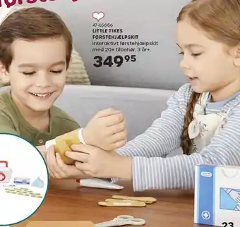 Little tikes førstehjælpskit