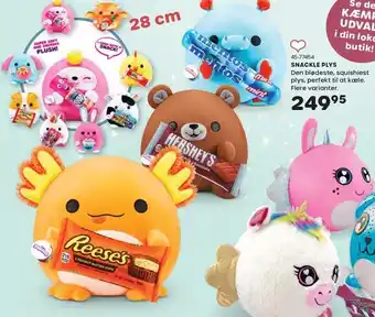 Snackle plys