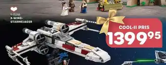 X-wing-stjernejager